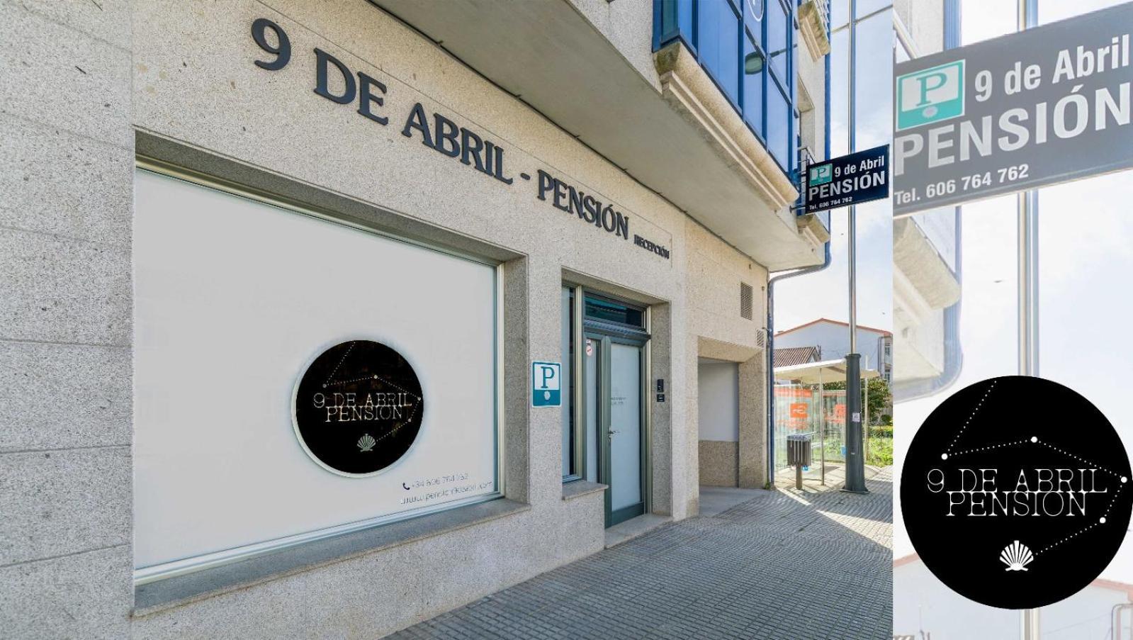 Pensión 9 De Abril *