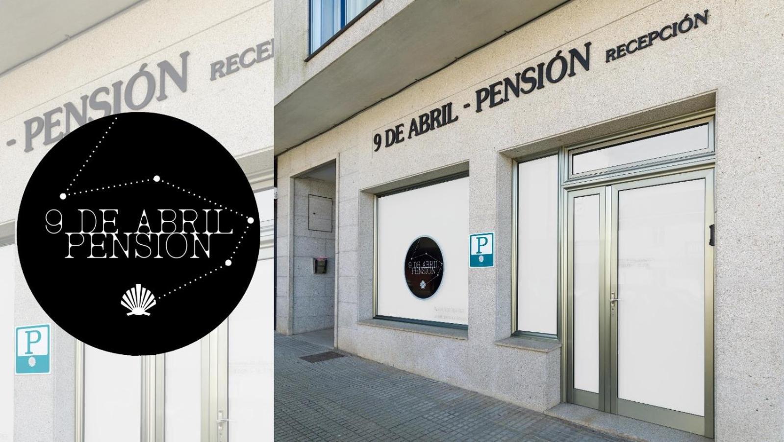 Pensión 9 De Abril